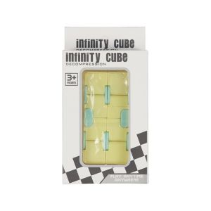 Infinity Rubiks Cube for Children Goodie Bag Birthday Party Gift Stress and Anxiety Relief Toys Infinity Fidget Cube