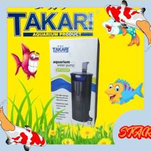 TAKARI AT 1250 F FILTER KURA REPTILE FROG CRAB CRAY FISH terrarium