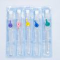 IV. CATHETER/ABOCATH/JARUM INFUS WITH WING 16.18.20.22.24.26G. 