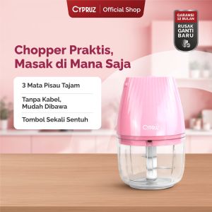 Cypruz USB Chopper 300ml 36X1