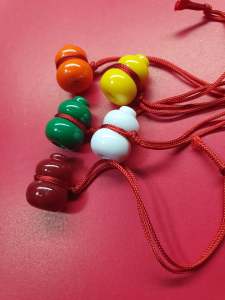 น้ําเต้าเรียกทรัพย์ วัดปากน้ํา รุ่น 100 ปี