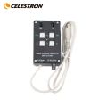 Celestron #93515 EQ2 EQ3 Single Axis Motor Drive Corrector For Telescope Equatorial Mount Luxury Electric Heel. 