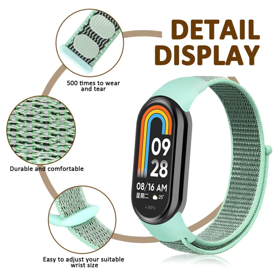 Mi Fit Pulsera Mi Bracelet For Xiaomi Mi Band Strap Accessories