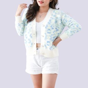 ELYCLOTH | ADELE CARDIGAN | CARDIGAN RAJUT WANITA PREMIUM KNIT