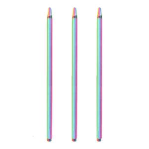 8 Color in 1 Pencil Woodless Coloring Pencil Multicolored Pencil for Artist Adult Kid Coloring Book Doodling Sketching