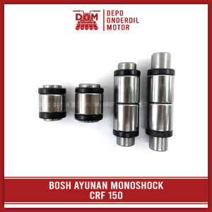Bosh Ayunan Monoshock CRF 150 (PSP) - Bos Unitrack Lengan Ayun Anting Monoskok Shockbreaker HONDA