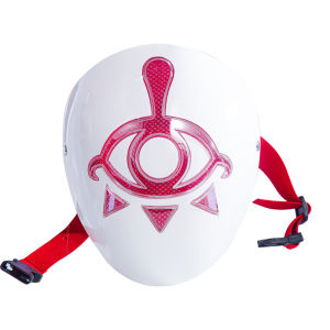 The Legend of Zelda: Tears of the Kingdom Yiga Clan Mask Cosplay Accessories Half Face Masks Halloween Party Masquerade Masks2026