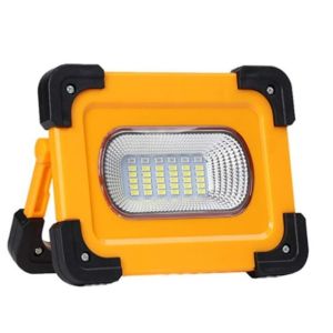 Portable Outdoor Light Mutlifunctional Solar Energy Charging 60W Spotlight Fishing Camping GSE Portable LED