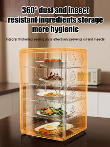 Vegetable Cover Household multilayer ulation dish cover