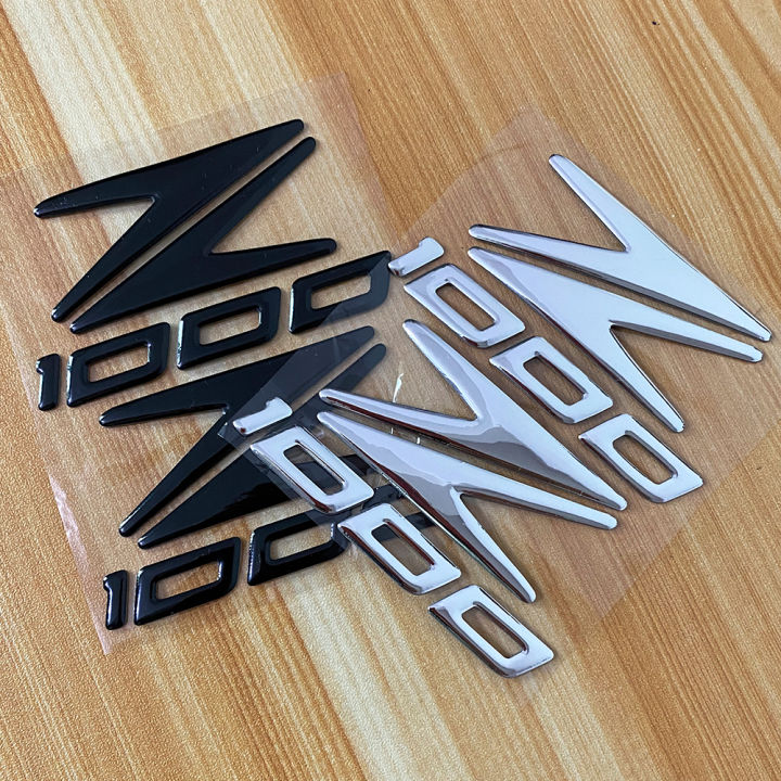 3D Decals& Sticker Emblem Motor Body Sticker Decals Case For KAWASAKI ...