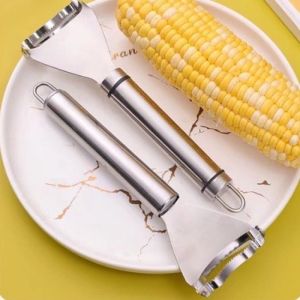 IMP.C415 Parutan Jagung Alat Serut Pengupas Biji Jagung Corn Peeler Pisau
