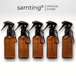SAMTING PH 100ml Refillable Spray Bottle with Clip