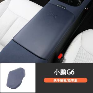 Xpeng G6 car armor covers made of nappa leather are scratch resistant and wear-resistant. Peng G6 car accessories Xpeng car customization