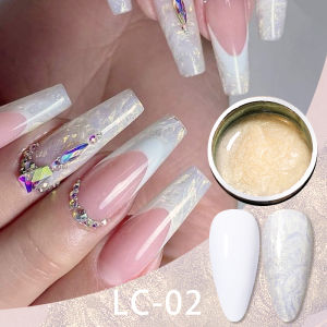 Gel Đánh Bóng BORN PRETTY Thread Sơn Móng Tay Nghệ Thuật Bán Vĩnh Viễn UV Sơn Lót Phủ Cho Thiết Kế Nghệ Thuật Tự Làm