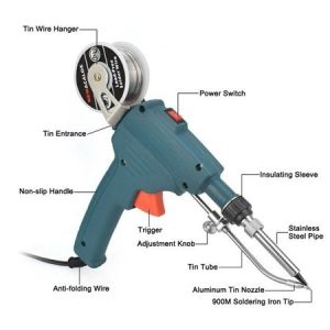 [COD]Mesin las otomatis jepang