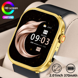 LIGE New Smart Men Watch IP68 Waterproof Outdoor Sports Fitness Tracker Watches For Men Health Monitor Bluetooth Call Smart Watch + Box