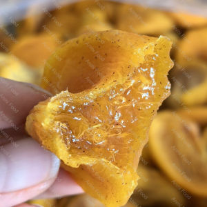 Sugar Free Instant Crispy Persimmon 无糖即食脆柿子