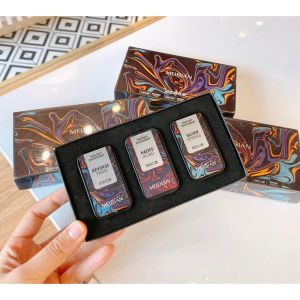 ⚡ FREE SHIPPING ⚡ [Perfume] set 3 MEIDIAN dried perfume for men women Luxurious Wax Perfume