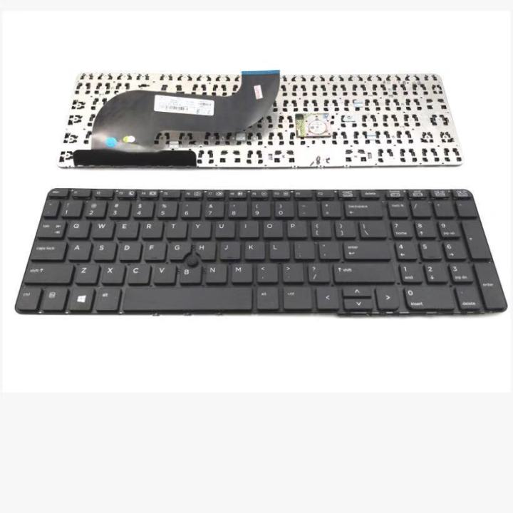 Teclado para Notebook HP ProBook 650 G1 / 650-G1 / 655 G1 / 655-G1