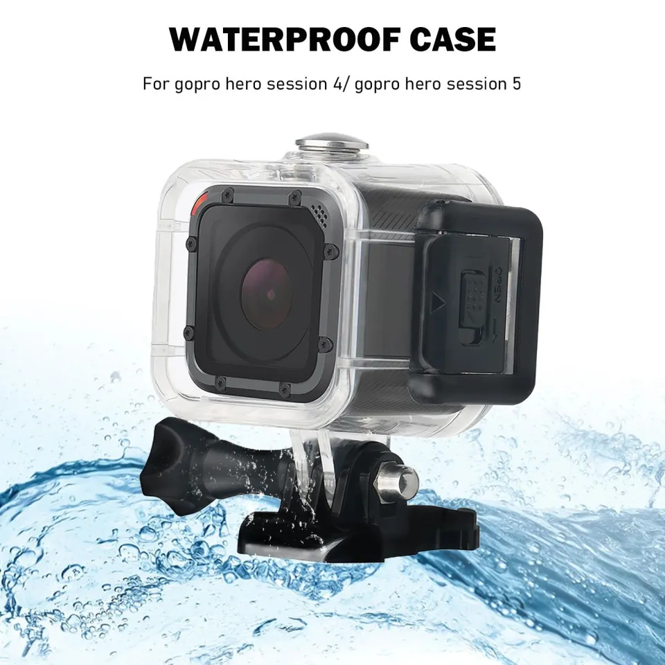 Hero Session Hero Case Waterproof Housing Case For Gopro Hero