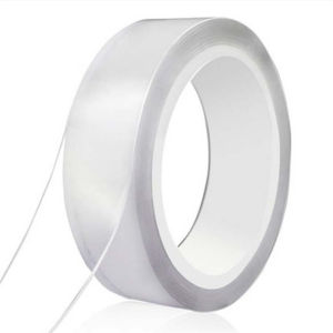 Heavy Duty Nano Tape Double Sided Reusable Tape Transparent Waterproof Adhesive Traceless Nano Tape