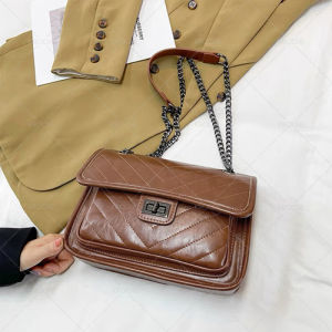 Kroche - Zora Totebag Wanita Shoulder Bag Wanita Sling Bag Wanita Tas Selempang Wanita Import Tas Selempang Casual Tas Wanita Terbaru 2025 Fashion