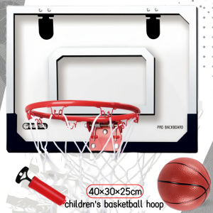 Over The Door Mini Basketball Hoop Set Premium Quality Basketball Hoop Set for Kids Man