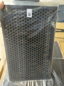 Màng lọc không khí Sharp FZ-F50HFE FP-J40E-W FP-G50E-W  FP-JM40V-B FP-GM50E-B FP-F40 FP-FM40.