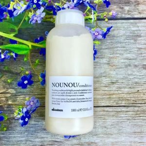 Dầu xả phục hồi tóc hư tổn Nounou Davines Conditioner 1000ml
