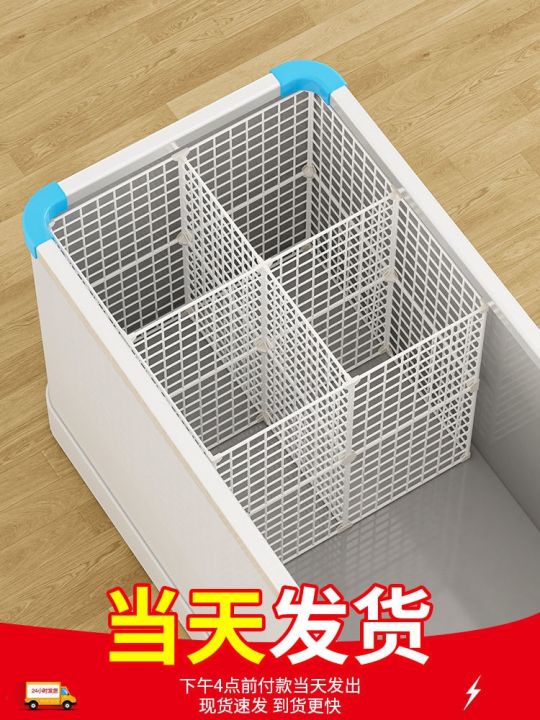 Freezer internal storage racks for home refrigeration built-in layered ...