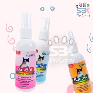Bul-Bul 60ml Spray Parfume Kucing