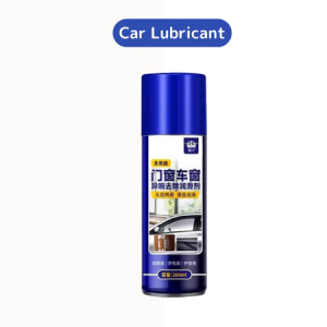 450ml Car Window Lubricant Car Door Noise Elimination Car Door Lubrication Maintenance