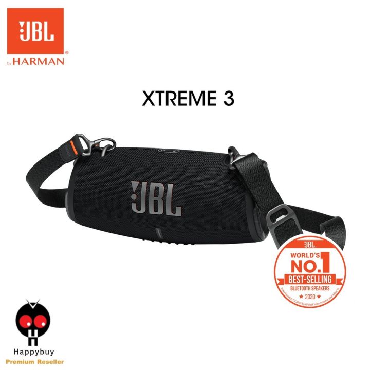 JBL Xtreme Portable IPX7 Waterproof Wireless Bluetooth Speaker