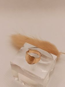 cincin anak emas 8k cincin model plat gambar desi