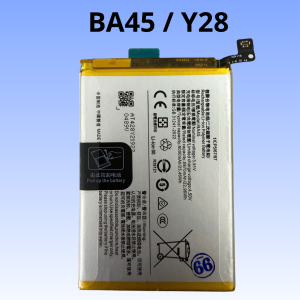 Pin Thay Thế BA45 / Y28 (Tặng keo và bộ sửa)
