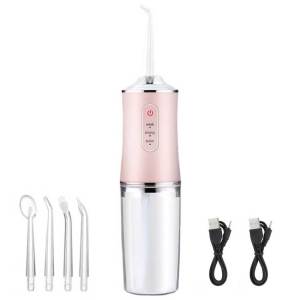 Water Jet Flosser Tooth Cleaner Water Flossers Electric Scaler Tooth Cleaner Home Oral Cleaner