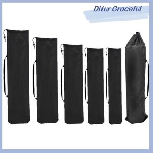 Ditur Storage Bags For Camping Chair Portable Durable Replacement Cover Picnic Folding Chair Carrying Case Storage Tripod Storage Bag