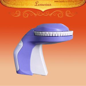 Alat cetak label harga Dymo / Cidy / Motex Label maker embossing machine manual alat pembuat label nama / Mesin Printer Label Mini 3D compatible Dymo Organizer Xpress Office-Mate II (1540 Junior Omega 1880 1610 GG-B90)