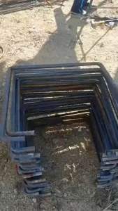 เครื่องดัดเหล็ก9-16มม ข้ออ้อยมอกข้ออ้อย6-16มม เครื่องดัดเหล็ก 6 มิ ล แท่นดัดเหล็ก 16 มิ ล - Lazada