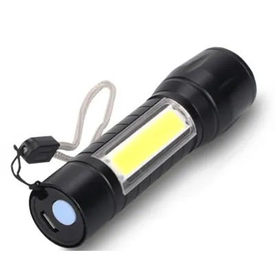 Lampu Kepala LED Cob Super Terang Waterproof dengan Magnet