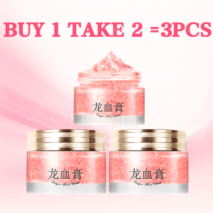 Buy 1 Take 2]Retinol Dragon Blood Cream Whitening Moisturizing Anti Aging Cream 50g+AVE Pink Vitamin C Toner | Whitening Moisturizing Brightening | Melasma Acne Freckle Removal