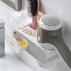 GANTUNGAN HAIR DYER CANTOLAN HOLDER TEMPAT PENGERING RAMBUT