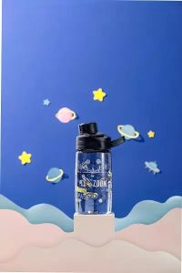 High Quality Water Bottle for Kids Sports Cup