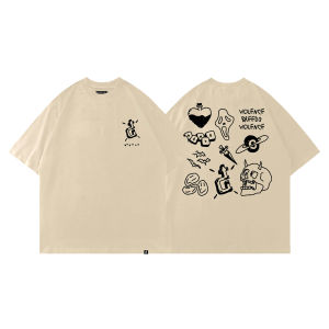 DGRAVE CREATIONS VBV T-SHIRT