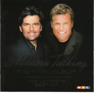 CD Modern Talking - The Final Album (2003) 21 Bài LossLess WAV