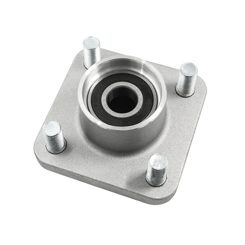 10L0L 2PCS Front Wheel Hub Assembly for Club Car DS Precedent 2003-up Golf Cart 102357701
