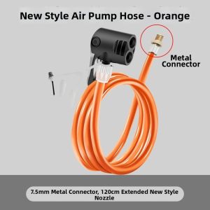 WENYOU Nhiều phong cách Ống nối dài bơm xe đạp Đen Cam loại/Nhựa Đầu nối bơm hơi xe đạp Chất lượng cao Đầu bơm lốp xe Phụ Kiện Xe Đạp