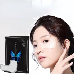 5 Pairs Nasolabial Folds Mask Fades Wrinkles Masks Forehead Sticker Lifting Decree Patch V Face Mask Anti-Aging Facial Mask Moisturizing Eye Neck Mask