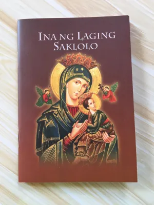 Novena to Our Mother of Perpetual Help