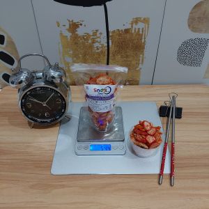 Snack Time Kerupuk Seblak Pedas 50 Gram
